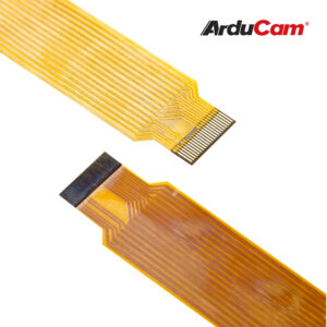 Arducam 300mm Ribbon Flex Extension Cable for Raspberry Pi Zero & W Camera (Pack of 2)