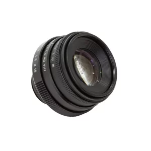 Arducam 35mm F1.6 Mirrorless C-Mount Lens for Raspberry Pi HQ Camera, with C-CS Adapter