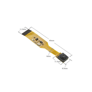 Arducam 5MP OV5647 NoIR MINI Camera with Flex Cable