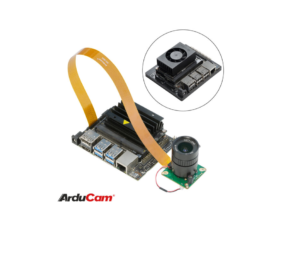 Arducam High Quality IR-CUT Camera for Jetson Nano/Xavier NX, 12.3MP 1/2.3 Inch IMX477 HQ Camera Module with 6mm CS Lens