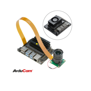 Arducam High Quality IR-CUT Camera for Jetson Nano/Xavier NX, 12.3MP 1/2.3 Inch IMX477 HQ Camera Module with 6mm CS Lens