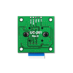 Arducam 5MP OV5647 Camera Board with LS-40180 Fisheye Lens M12x0.5 Mount for Raspberry Pi