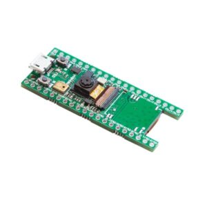 Arducam Pico4ML TinyML Dev Kit RP2040 Board w QVGA Camera, LCD Screen, Onboard Audio, Reset Button & More