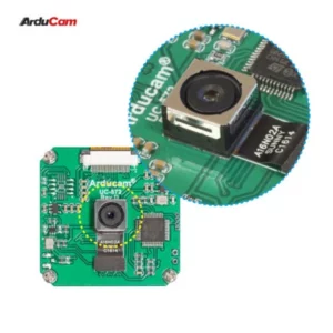 Arducam Pivariety 16MP IMX298 Color Motorized Focus Camera Module