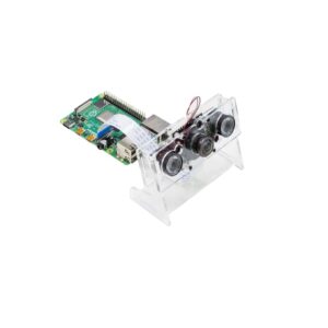 Arducam Wide Angle Day-Night Vision for Raspberry Pi Camera with Acrylic Stand Case