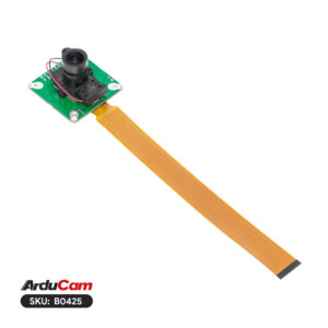 Arducam 2MP Ultra Low Light STARVIS IMX327 Motorized IR-CUT Camera for Raspberry Pi