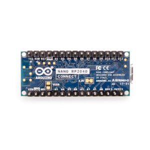 Arduino Nano RP2040 Connect with Header