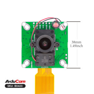 Arducam 2MP Ultra Low Light STARVIS IMX462 Motorized IR-CUT Camera for Raspberry Pi