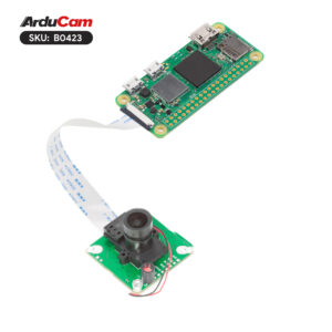 Arducam 2MP Ultra Low Light STARVIS IMX462 Motorized IR-CUT Camera for Raspberry Pi