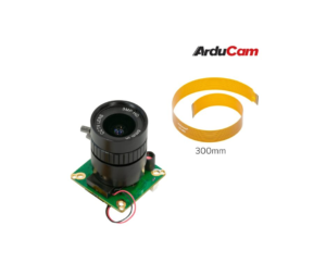 Arducam High Quality IR-CUT Camera for Jetson Nano/Xavier NX, 12.3MP 1/2.3 Inch IMX477 HQ Camera Module with 6mm CS Lens