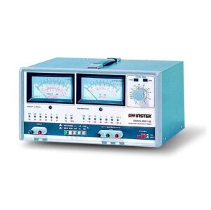 GW Instek GAD 201 G Automatic Distortion Meter