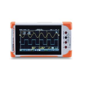 GW Instek GDS 207 handheld Oscilloscope