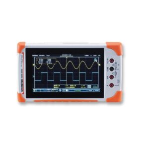 GW Instek GDS 210 handheld Oscilloscope