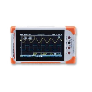 GW Instek GDS 210 handheld Oscilloscope