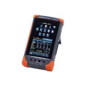 GW Instek GDS 307 Touch Screen Handheld Oscilloscope