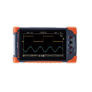 GW Instek GDS 307 Touch Screen Handheld Oscilloscope