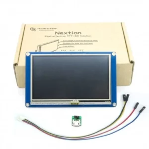 Nextion BASIC NX4024T032 3.2″ HMI TFT LCD Touch Display Module