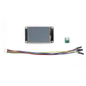 Nextion Enhanced NX3224K024 2.4” HMI Touch Display