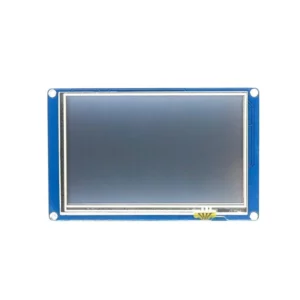 Nextion BASIC NX8048T050 – 5.0″ LCD TFT HMI Touch Display