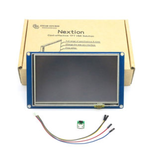 Nextion BASIC NX8048T070 7.0″ HMI TFT LCD Touch Display