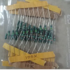 RESISTOR KIT