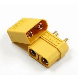 XT90 Male-Female Connector pair with Housing-1Pair