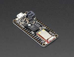 Adafruit Feather 32u4 Bluefruit LE MCU Development Board 2829