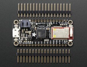 Adafruit Feather 32u4 Bluefruit LE MCU Development Board 2829