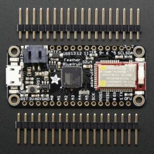 Adafruit Feather 32u4 Bluefruit LE MCU Development Board 2829