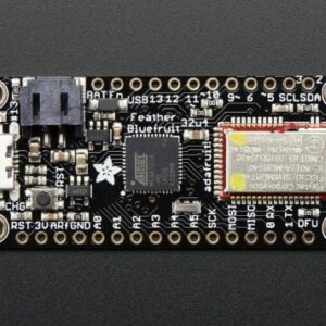 Adafruit Feather 32u4 Bluefruit LE MCU Development Board 2829