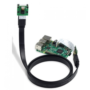 Arducam CSI to HDMI Cable Extension Module with 15pin 60mm FPC Cable for Raspberry Pi Camera V3/V1/V2/HQ (Pack of 2, 1 Set)