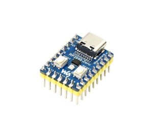 Waveshare RP2040-Zero Raspberry Pi MCU With Presoldered Header