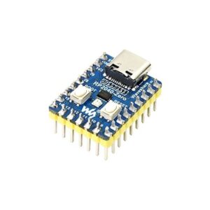 Waveshare RP2040-Zero Raspberry Pi MCU With Presoldered Header