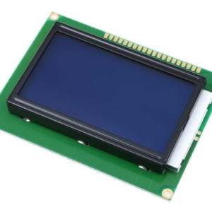 12864B Graphic Blue Color Backlight LCD Display Module