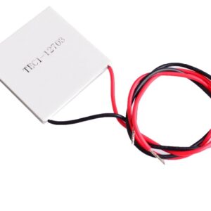 TEC1-12703 30x30mm Thermoelectric Cooler 3A Peltier Module