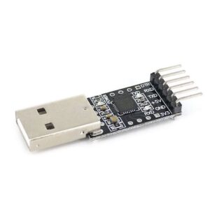 CP2102(6-pin) USB 2.0 to TTL UART serial converter