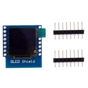 0.66 Inch OLED Module IIC/I2C for D1 MINI
