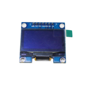 1.3 Inch 128×64 OLED Display Screen Module with SPI Serial Interface – V2