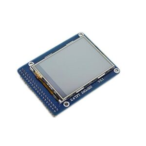 2.4 Inch TFT Touch Screen Module for UNO R3 Blue