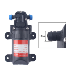 550 Diaphragm Pump 12V Water Pump for Water Spray Fish Tank Reflux Pump