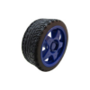 65mm Robot Smart Car Wheel for BO Motor-Blue 2