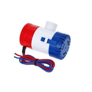 24VDC 350 GPH Bilge Submersible Pump