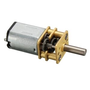 N20-12V-200 RPM Micro Metal Gear Motor