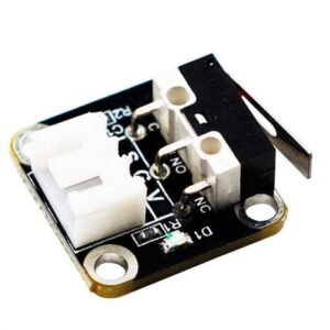 Horizontal Type Mechanical Limit Switch Module with Cable