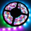 WS2812B 5V Addressable RGB IP67 Waterproof LED Strip – 5m 2