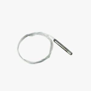 PT100-S Waterproof 1m 30mm Stainless Steel Probe Temperature Sensor