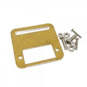 Servo Mount Holder Bracket For SG90/MG90-2pcs