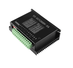 TB6600 0.2-5A CNC Controller Stepper Motor Driver Single Axes Two Phase Hybrid Stepper Motor for CNC