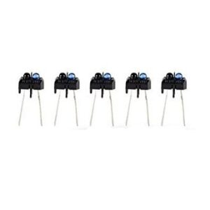 TCRT5000 Reflective IR sensor photoelectric switch-5pcs.