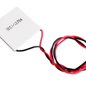 TEC1-12704 40x40mm Thermoelectric Cooler 4A Peltier Module